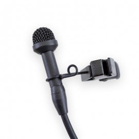 COS11 Micro omnidirectionnel pour HF Sennheiser mini jack vissable Sanken