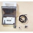 COS11 Micro omnidirectionnel pour HF Sennheiser mini jack vissable Sanken