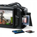 Pocket Cinema Camera 4K Blackmagic Design