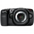 Pocket Cinema Camera 4K Blackmagic Design