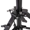 Pied Baby 25, aluminium, noir Avenger