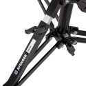 Pied Baby 25, aluminium, noir Avenger