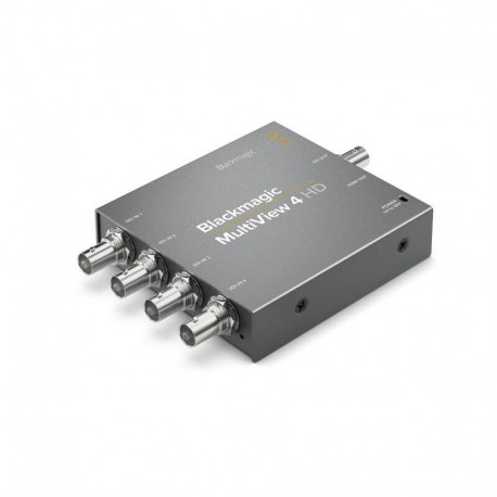 MultiView 4 HD Blackmagic Design