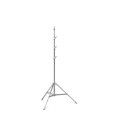 Pied Baby 40, en aluminium et noir Avenger