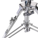Pied Baby 40, en aluminium et noir Avenger