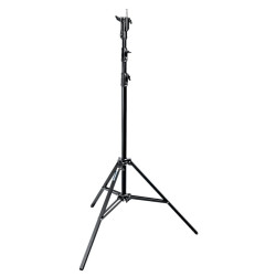 Pied Combo 35 en aluminium, noir Avenger
