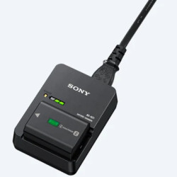 BC-QZ1 chargeur pour batterie Sony NP-FZ100 Sony