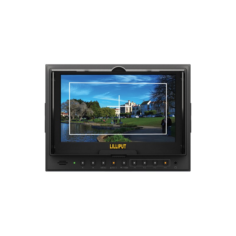 Moniteur 7" HDMI Peaking Lilliput Moniteur 7" HDMI Peaking Lilliput