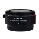 Adaptateur optique Micro 4/3 vers 4/3 Caruba