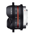 7,5 mm T/3.8 UMC VDSLR Micro 4/3 Samyang