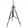GA230 Trepied base plate avec cremaillere