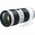 70-200 mm F4 L IS II USM monture EF Canon