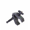9.Solutions Python clamp with 5/8" Pin