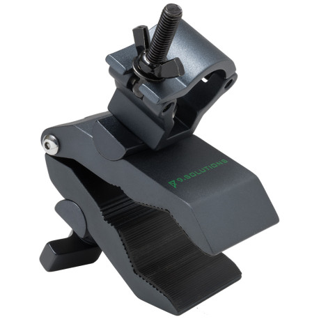 9.Solutions Python met 35mm coupler voor Ex-Sus Pole 9.Solutions