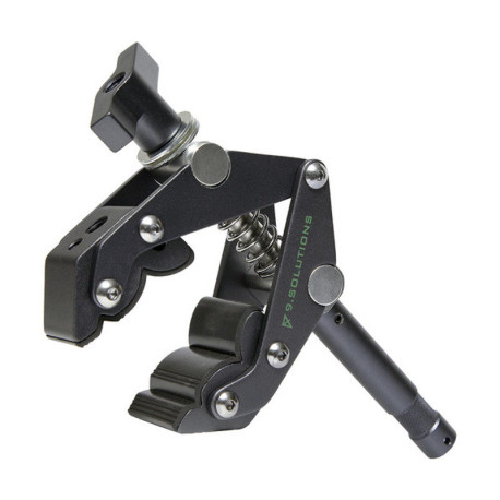 9.Solutions Savior Clamp met Stud 9.Solutions