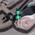 9.Solutions Savior Clamp met Stud 9.Solutions
