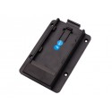 S-7006F Platine de batterie SONY NP-F et batterie DV Swit