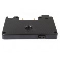 S-7004A Platine type GOLD Mount/3D-Stud/Anton Bauer Swit