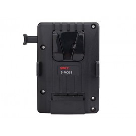 S-7006S Platine de batterie pour monture V Swit