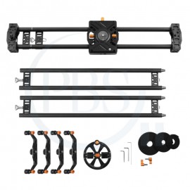 ES220 Slider Carbone 220cm E-Image