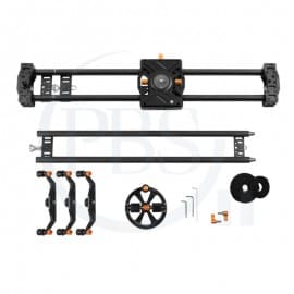 ES150 slider Carbone extensible E-Image