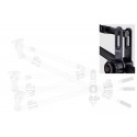Grue Carbone Longueur Ajustable Deluxe E-Image