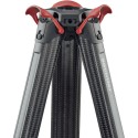 4585 Flowtech 75mm Trépied triangle intermediaire Sachtler