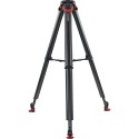 4585 Flowtech 75mm Trépied triangle intermediaire Sachtler