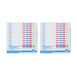 CL-C22 Micro Fiber Cloth (22 pcs) JJC
