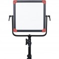 PL-E60D - Panneau LED Bi-color 60W avec DMX Swit
