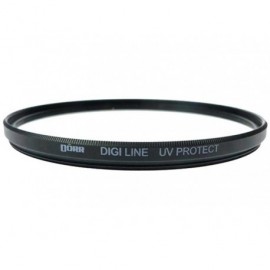 Filtre Protection UV 52mm Dorr