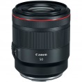 50 mm F1.2 L USM monture RF Canon