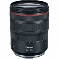24-105 mm F4 L IS USM monture RF Canon