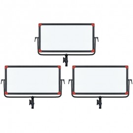 Kit de 3 panneau de Led PL-E90 Swit