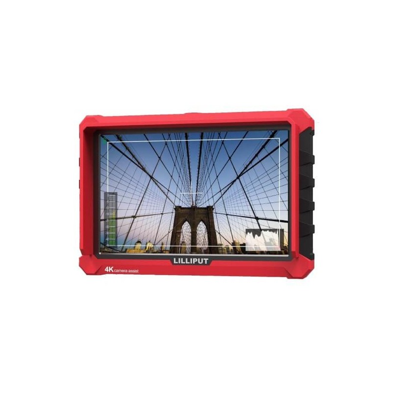 A7S Moniteur 7" HDMI 4K Lilliput A7S Moniteur 7" HDMI 4K Lilliput