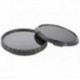 ND 4 400 37 mm  - Dorr Filtre neutre progressif 37 mm
