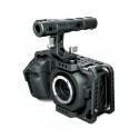 Cage Pocket Cinema Camera 4k Lanparte