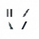 BA12 - Perche en aluminium de 3,5m E-Image