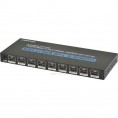 Distributeur HDMI 4K 1x8 PBS