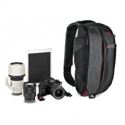 MBPL-FT-8 Sac sling 2en1 avec courroie rapide Manfrotto