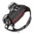 MBPL-FT-8 Sac sling 2en1 avec courroie rapide Manfrotto