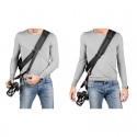 MBPL-FT-8 Sac sling 2en1 avec courroie rapide Manfrotto