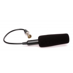 Micro Canon Cardoïde pour cameras JVC