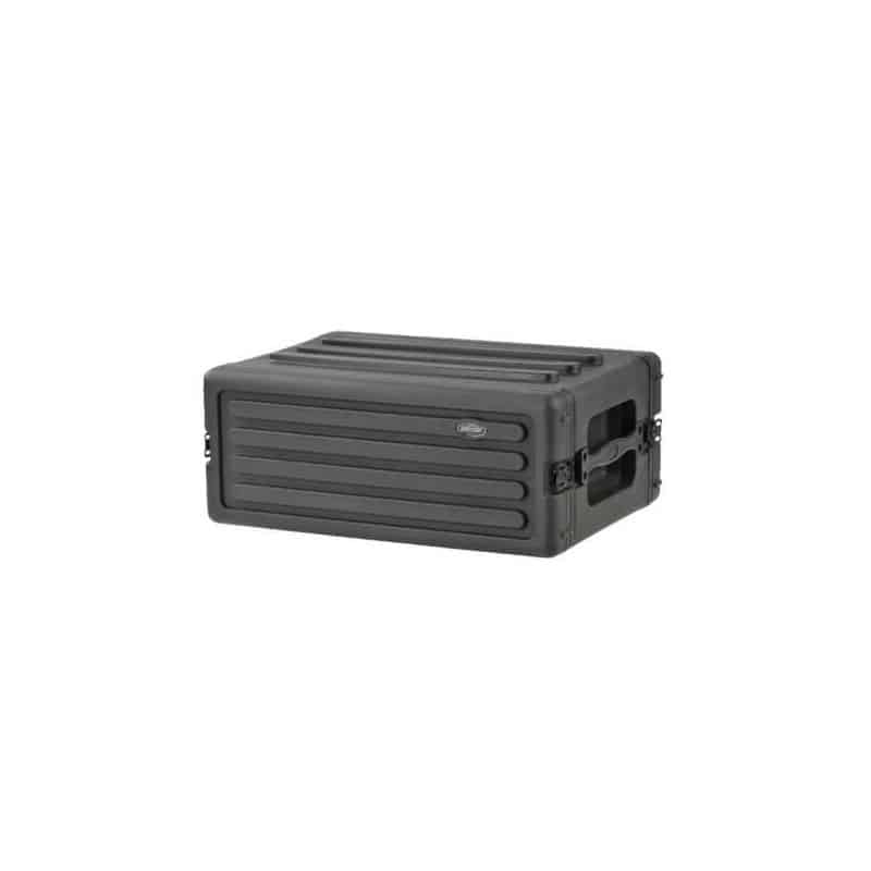 Roto-molded 10,7" 4U peu profond SKB Roto-molded 10,7" 4U peu profond SKB