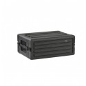 Roto-molded 10,7" 4U peu profond SKB