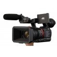 AG-CX350 Camescope 4K Optique x20 Capteur 1 pouce Panasonic