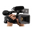 AG-CX350 Camescope 4K Optique x20 Capteur 1 pouce Panasonic
