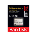 CFast 2.0 Extreme Pro 128Go SanDisk