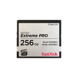 CFast 2.0 Extreme Pro 256Go SanDisk