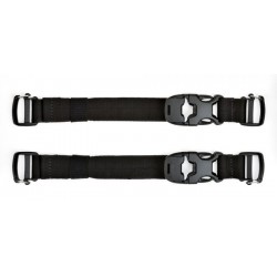 PROTACTIC QUICK STRAPS, Noir LowePro